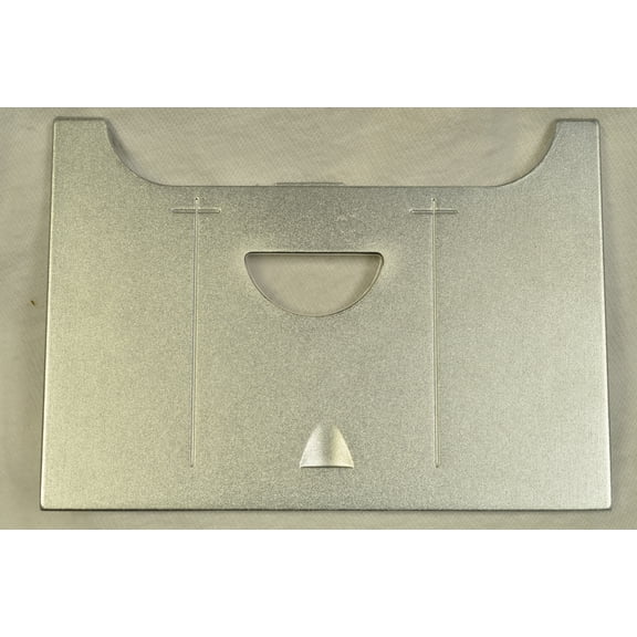 Sewing Machine Needle Plate 313166