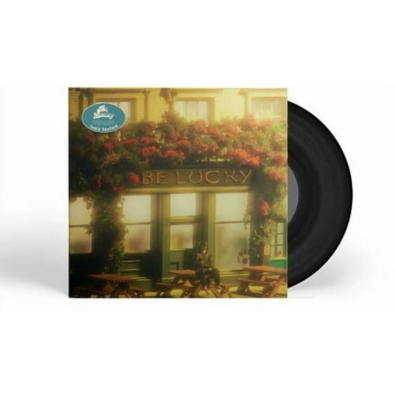 Louis Dunford - Be Lucky - Music & Performance - Vinyl