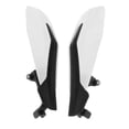 thumbnail image 2 of Miulika 1 Pair Motorcycle for SX SXF EF 50 65 85 125 White, 2 of 7