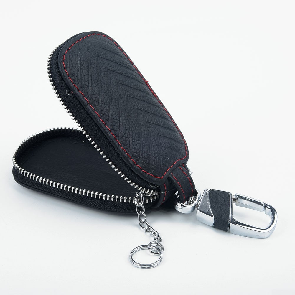 Handmade in Germany Car Key Holder Lederprinz® Key Wallet XXL Key Case Genuine Leather