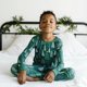 thumbnail image 3 of Conjunto de pijamas de algodón a la moda para niños y adultos, ropa de dormir a juego para la familia, novedad de Navidad, 3 of 3