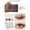 A, variant on RKSTN Eyeshadow Palette New Fashion And Popular 40-color Eyeshadow With Eyeshadow Brush Eyeshadow Palette