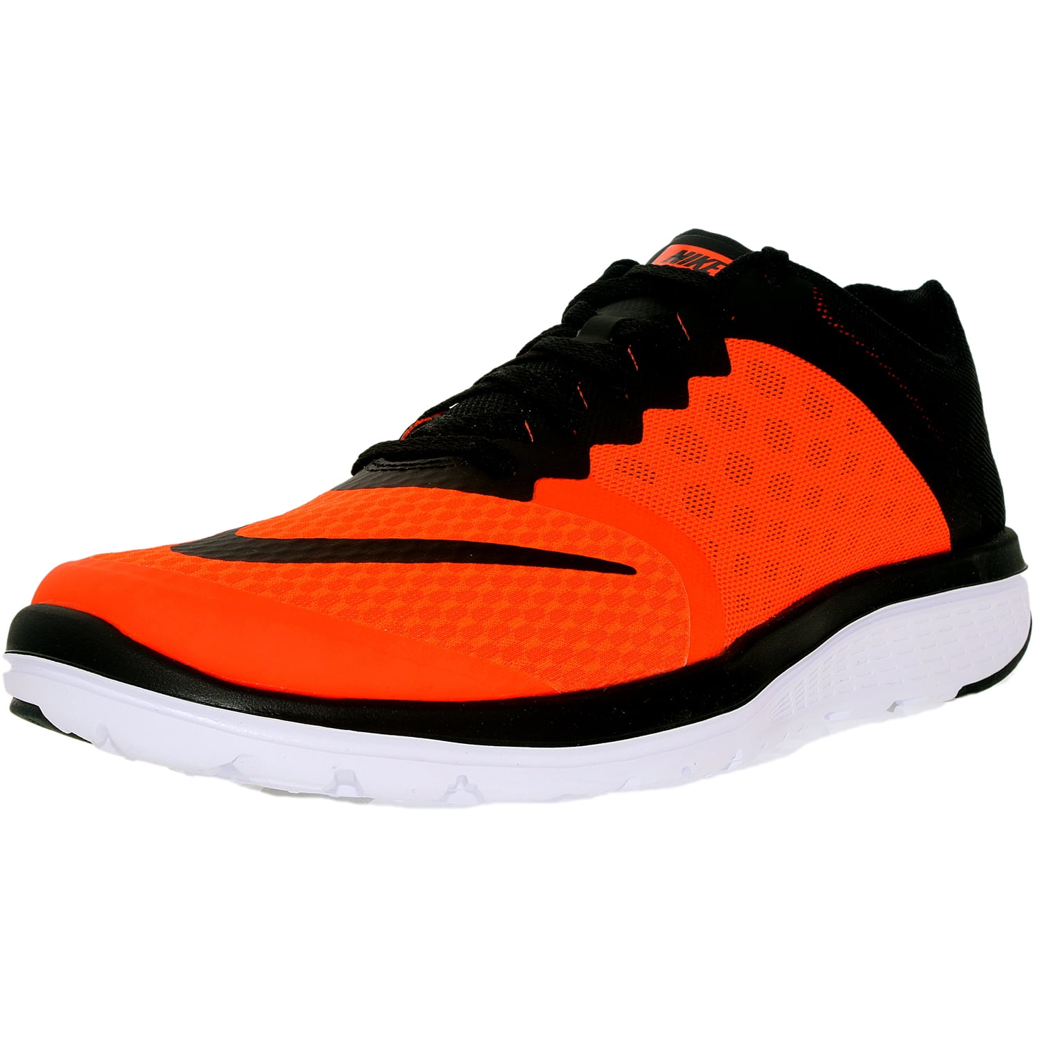 Nike FS Lite Run 3 Total Crimson/Black-White Men's 807144-801 Size 11.5  Medium - Walmart.com