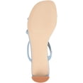 thumbnail image 4 of Journee Collection Womens Rianne Pump 8.5 Blue, 4 of 5