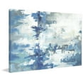 thumbnail image 2 of Parvez Taj Vast Blue Hues Canvas Wall Art, 2 of 7