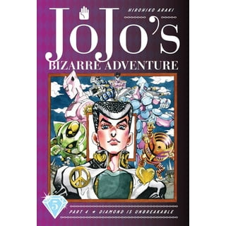 JoJo's Bizarre Adventure: Part 5-Golden Wind, Vol. 1 (1): Araki, Hirohiko:  9781974723492: : Books