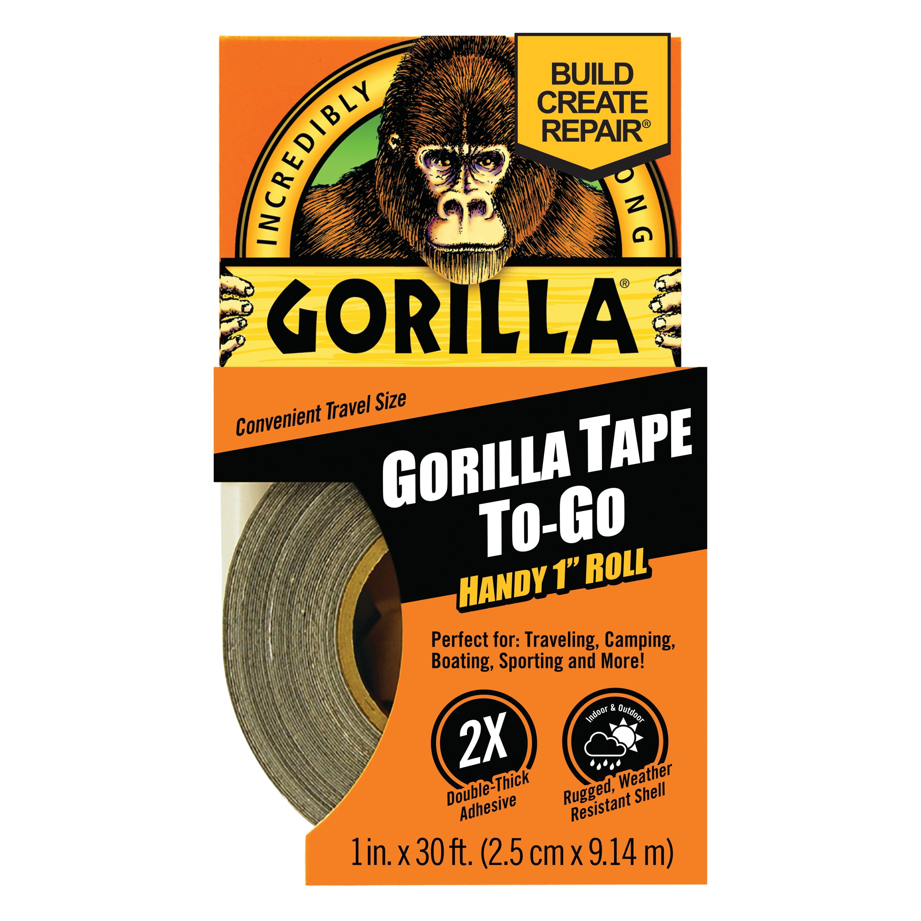 Gorilla 30' ToGo Tape