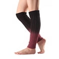 thumbnail image 3 of Visland Men Women Leg Warmers, Soft Skin-friendly Knitted Winter Warm Long Boot Socks Sleeve for Party Dance Sports Yoga Accessories 1Pair, 3 of 6