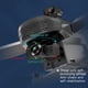 thumbnail image 5 of ZLL SG908 MAX 3KM FPV GPS 5G WiFi Plegable RC Drone 4K HD ESC Cámara Cuadricóptero Ehuebsd libre de BPA, 5 of 9