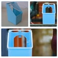 thumbnail image 4 of unbranded 4Ud Comedero Para Codornices Y Con Colgante Resistente Y Reutilizable Para Jaulas, 4 of 8