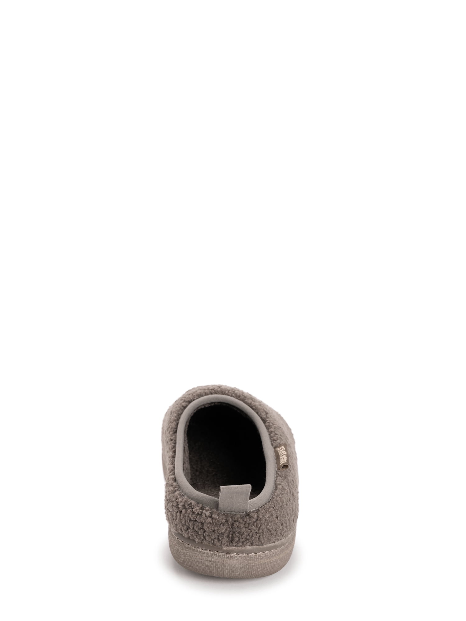 MUK LUKS Men's Cozy Clog Slippers