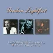 Gordon Lightfoot - East Of Midnightwaiting For You / Painter Passing Through - Rock - CD