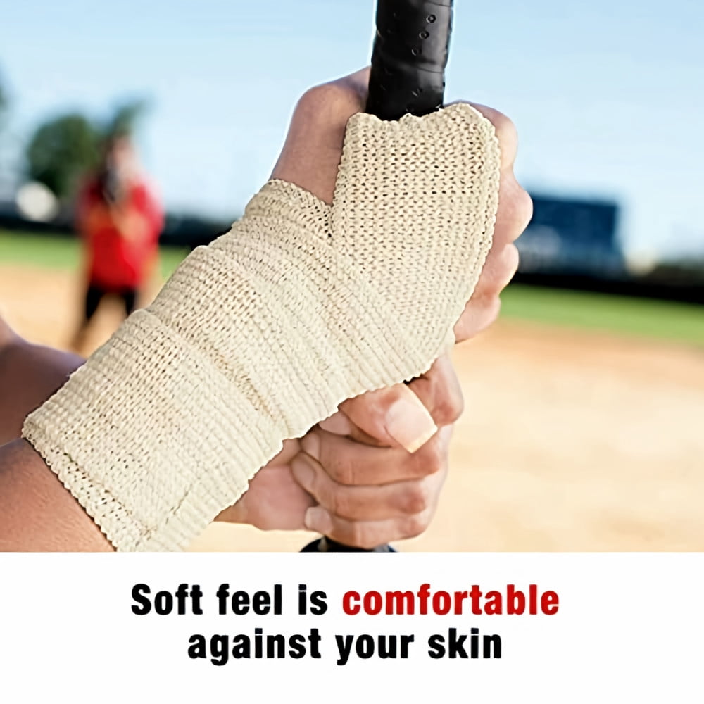 ACE Self-Adhering Elastic Bandage, 4 Inches (Pack of 12)