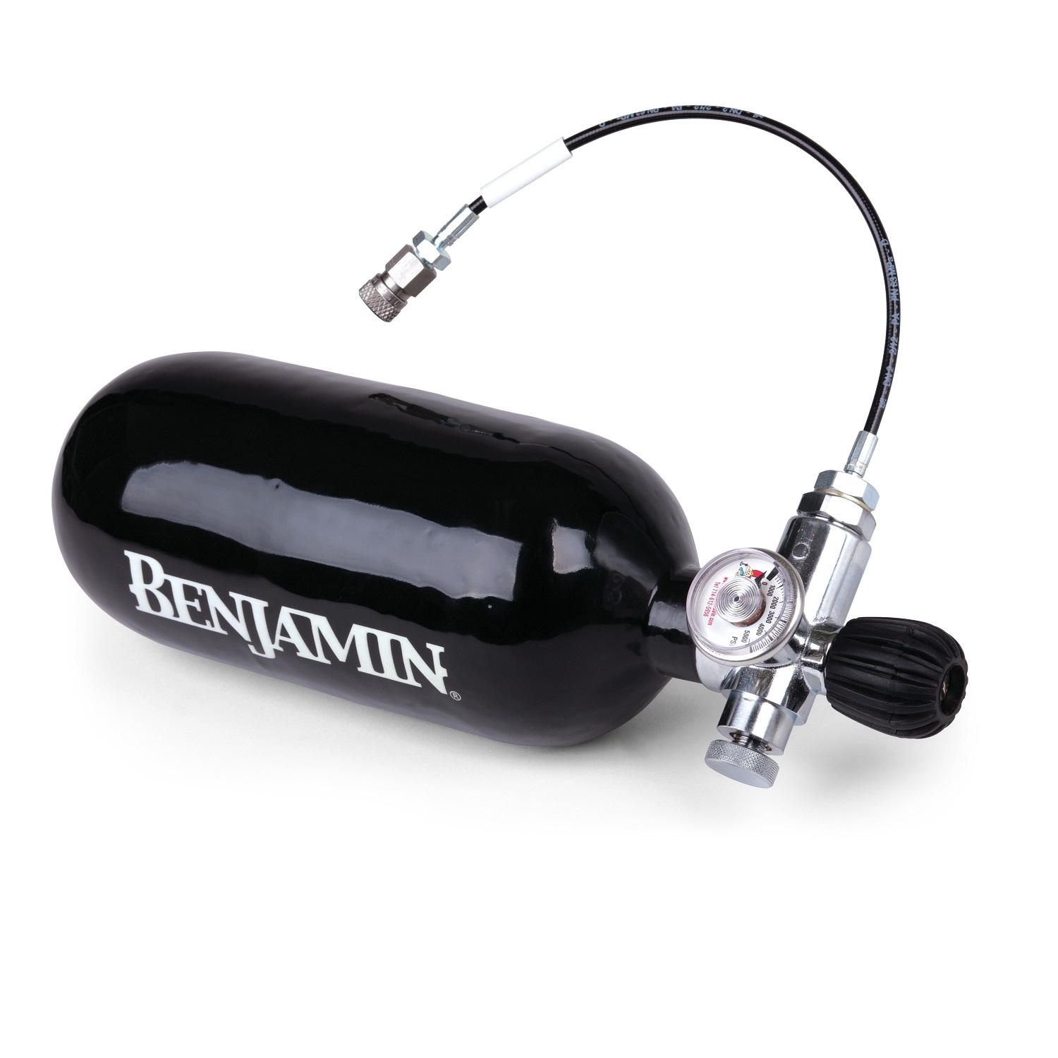 Benjamin 90 cubic inch Charging Cylinder 4500psi, 81001