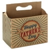 Hallmark Happy Father's Day 6-Pack Bottle Holder