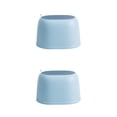 thumbnail image 3 of Taburete antideslizante Cateissary Bebe Azul 2Conjunto, 3 of 6