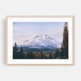 thumbnail image 2 of South Sister - Oregon Photography Unframed Wall Art Print 20 x 30 inches, 2 of 7