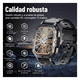 thumbnail image 3 of Reloj Inteligente  Cubot Smartwatch C28 Resistente Al Agua Malubero negro, 3 of 4