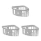 thumbnail image 2 of Estante de lavado Inteprter soporte de baño sin taladro multicolor, 2 of 6