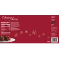 Queen Anne Christmas Milk Chocolate Cordial Cherries, 26.4 oz Box, 40
