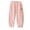 Pink, variant on Bixock Toddler Boys Sweatpants Elastic Waist Jogger Pants Cotton Kids Print Side Pocket Fleece Lined Thickened Soft Fall Winter Casual Outer Wear Size 4-5Years