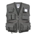 thumbnail image 2 of Travel Vest, Photographer Vest with 17 Pockets, 2 of 2