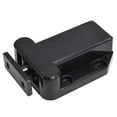 thumbnail image 3 of Milisten 4 Pcs Dispositif de Capture de Porte Autobloquant pour Armoire Tiroir (Noir), 3 of 5