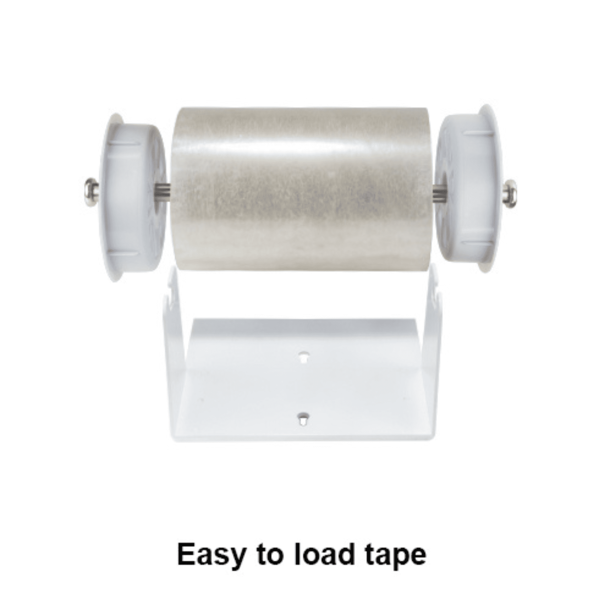 Excell Label Protection and Pouch Tape Dispenser (ET-601GR): 6 in. width (Grey)