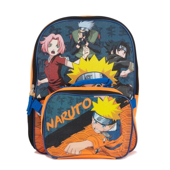 BACKPACK LUNCH SET With Lunch Bag Set For Boys