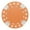 Orange, variant on Brybelly CPDS-25 Diamond Suited 12.5 gram (25 Pack)-Pink