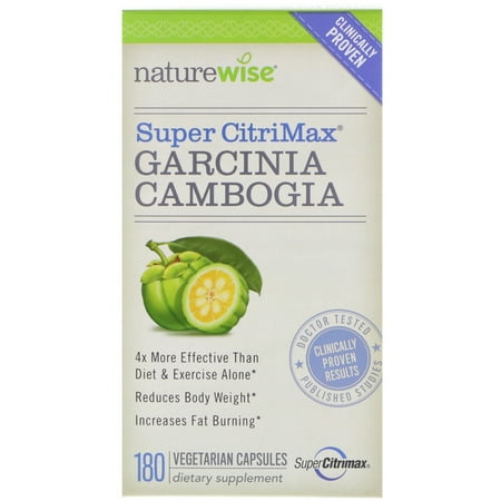 NatureWise Super CitriMax Garcinia Cambogia