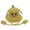 Z-b-yellow, variant on LNMQLPDBS Toddler Funny Hats Bunny Moving Ears Straw Hat with Pattern Embroided 3 Year Old Gifts Cute Jumping Ear Cap Wide Brim Sun Hat Boys&Girls for Summer-Outdoor
