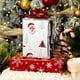 thumbnail image 3 of Papel de regalo navideño Homeral, 3 rollos, 43 x 305 cm, reversible, 3 of 8