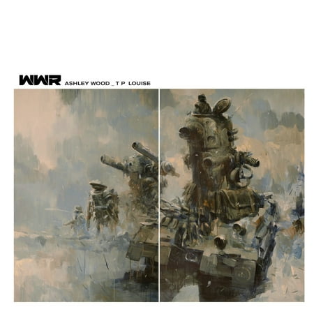 - World War Robot: 215.mm Edition