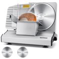 thumbnail image 1 of Cortadora de carne eléctrica CUSIMAX con cuchillas de 8,7" 120 V, 1 of 6