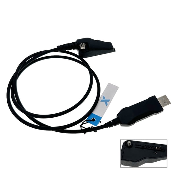 USB Programming Cable KPG-36U for Kenwood TK-190 TK-280 TK-380 TK-290 TK-390