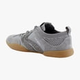 thumbnail image 3 of Steve Madden Reboot Women's Fashion Sneakers Grey Size 8 M, 3 of 8