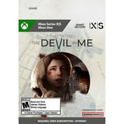 The Dark Pictures Anthology: The Devil In Me - Xbox One, Xbox Series X|S [Digital]