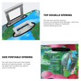thumbnail image 4 of Kirby Travel Luggage Cover Suitcase Protector Washable Baggage Covers Anti-Scratch Suitcase Cover, 4 of 7