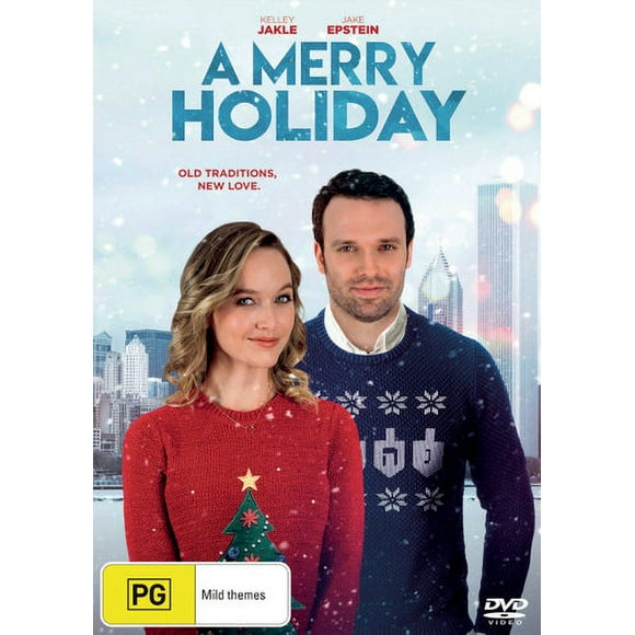Mistletoe & Menorahs ( A Merry Holiday )