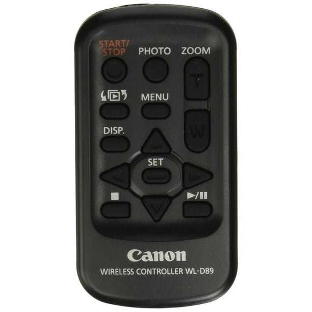Canon WLD89 Wireless Controller