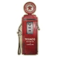 thumbnail image 3 of American Art Decor Vintage Texaco Motor Oil Gasoline Pump Embossed Metal Sign - 23.5" x 10.25", 3 of 6