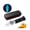 Leather case, variant on Handheld 10-30% Water Honey Brix Refractometer For Honey Sugar Concentration ATC Honey Moisture Meter Beekeep Tester