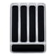 thumbnail image 1 of organizador para cubiertos con 5 divisiones, 1 of 7