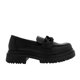 thumbnail image 1 of Mocasín Andres color negro cadena 23.5 Dorothy Gaynor Mocasín Andres color negro cadena 23.5, 1 of 6