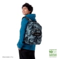 thumbnail image 2 of TOTTO Mochila Escolar Grande para Niño Porta Laptop 14 Repelente a Líquidos | 20 L ACUARELA, 2 of 5