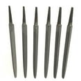 Triangle Shaped File for Fine Cutting Woodworking Metalwork Accessories