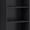 Black, variant on 3 Tier Bookcase, Small Open Bookshelf, Wooden Storage Book Shelf with Adjustable Panels for Living Room, Home Office, Bedroom White