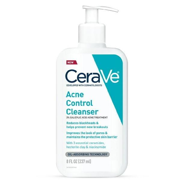 CeraVe Acne Control Cleanser