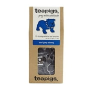 TEAPIGS Earl Grey Strong, 15 CT